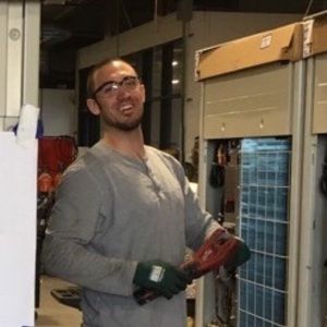 Meet your Posher, Chad